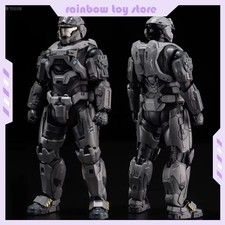 Halo Reach Noble Six Action Figure – 18cm Spartan-B312 Collectible Model