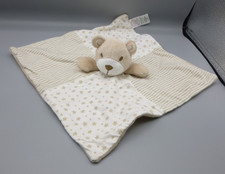 Matalan brown white teddy bear - brown,