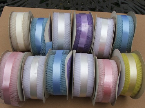 Job lot ribbon - job, 12