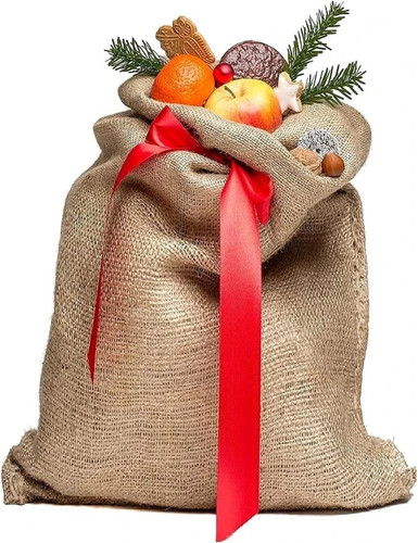 Large 100cm jute - x,