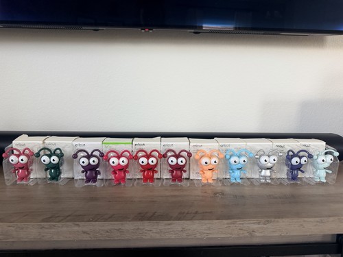 Cricut cutie lot - cricut,