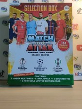 Topps Match Attax 2022/23
