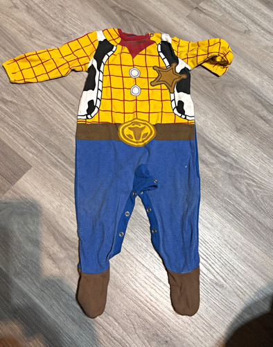 George toy story woody - story,