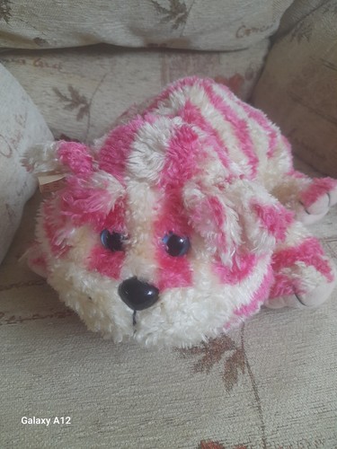 Vintage soft toy bagpuss - of,