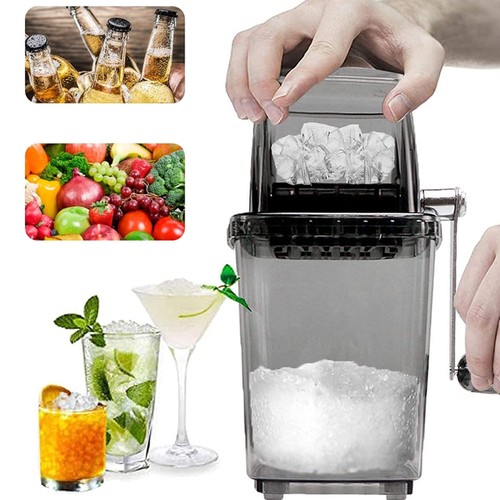 Manual ice crusher - crusher,