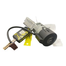 PEUGEOT 3008 MK1 T84 IGNITION STEERING LOCK WITH BARREL & KEY 08-17 4162KF