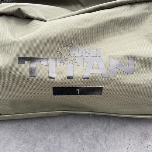 Nash titan overwrap - titan, carp