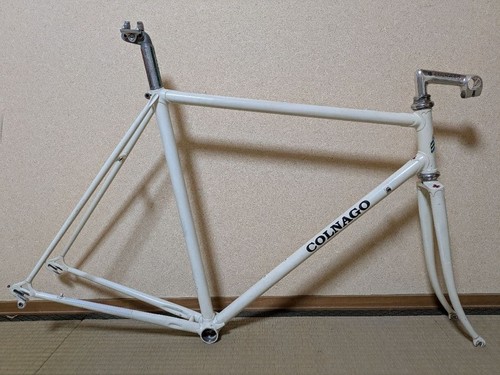 Colnago super road bike frame - bike,