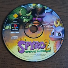 Spyro 2 Gateway to Glimmer