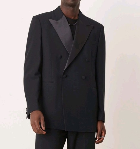 Asos design relaxed tuxedo - relaxed,