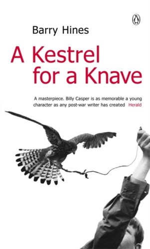 Kestrel for knave by barry - for,