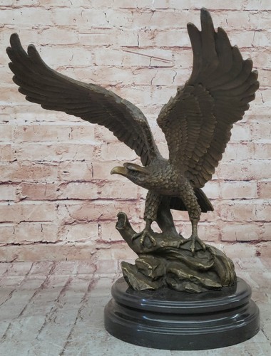 Large solid cast - solid, bronze