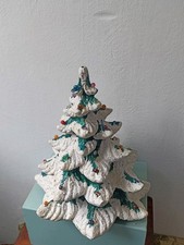 Vtg Classic Ceramic Light Up