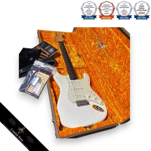Fender custom shop - fender,