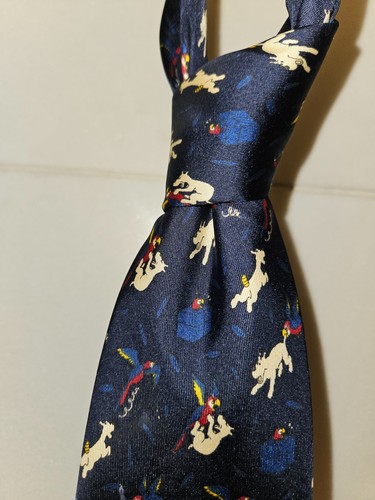 Vintage tintin snowy and - vintage,