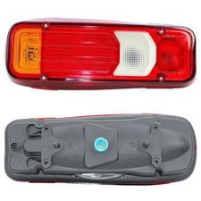 Left Side Tail Light N/S Rear