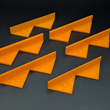 Bookbinding Corner Mitering