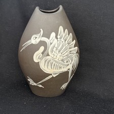 Marked Handpainted 13cm Studio