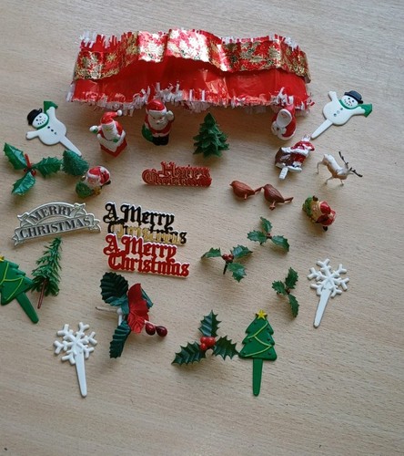 Vintage selection christmas - vintage,