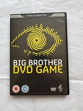 Big Brother DVD Game (DVD, 2006)