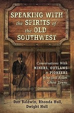 Speaking with the spirits - spirits, of