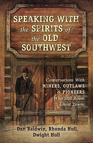 Speaking with the spirits - speaking,