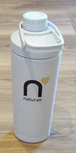 Naturya shaker mixer bottle - naturya,
