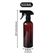 Trigger sprayer empty pet - trigger,