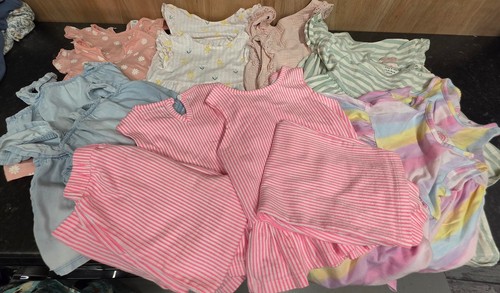 Girls piece set dresses - set,