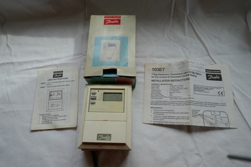Danfoss randall 103e7 - danfoss,