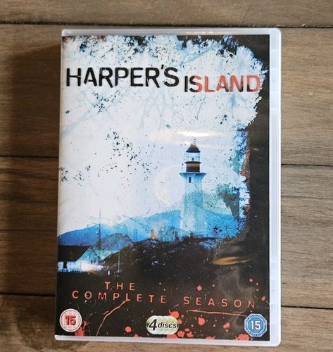 Harpers island complete series - harpers,