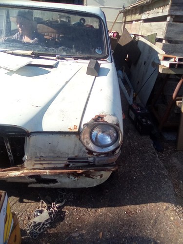 Wolseley mk2 classic - mk2, car