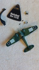 HEINKEL HE 111 DIECAST MODEL