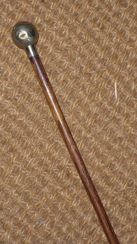 Military swagger stick - swagger, 'aut