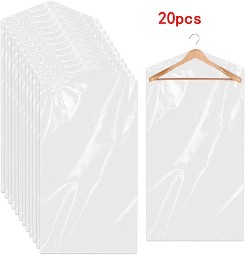 100pcs dry cleaning bags - dry,