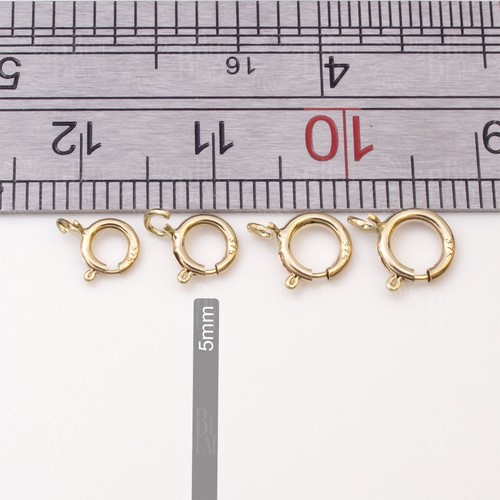 9ct gold bolt - 9ct, ring
