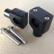 Shorty 1" Handlebar Riser For