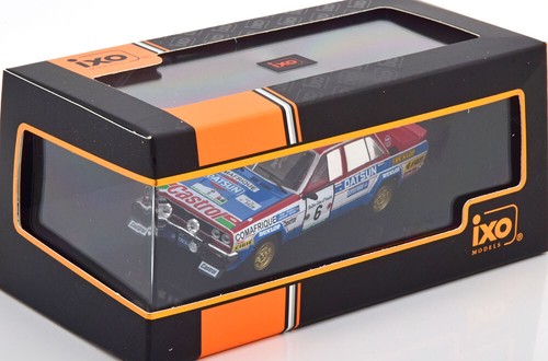 Datsun violet 6 - #6, rally