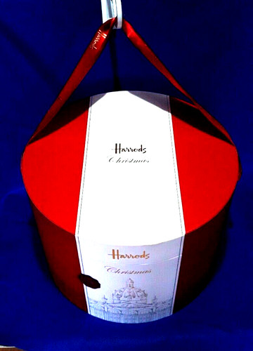 36cm harrods christmas xmas - harrods, christmas/xmas