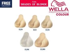 Wella Koleston Perfect Hair