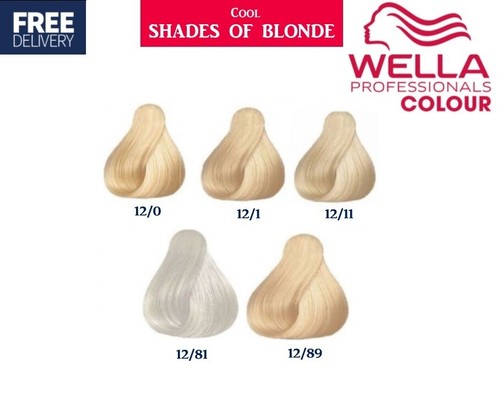 Wella koleston perfect hair - koleston,