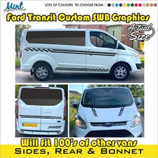 FORD TRANSIT CUSTOM SWB