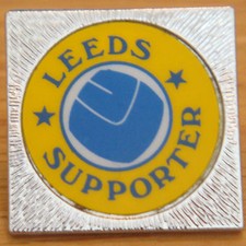 LEEDS UNITED FC Vintage 1970