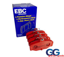 EBC Rear Brake Pads Red Stuff, Fits All Escort Sierra, Sapphire 2wd 4x4 Cosworth