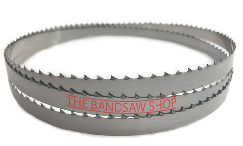 3962mm bandsaw blades - (156"),