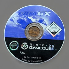 Zero game for nintendo - gx,