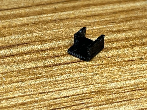 Escapement bumper replacement - escapement,