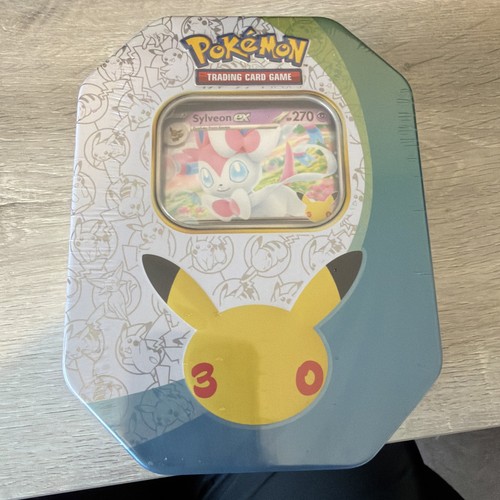 Pokémon tcg sylveon tin - pokémon,