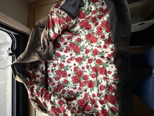 Barbour Rose Utility Brown Wax