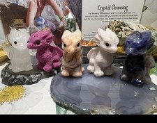 Crystal Dragon Bundle, Ruby